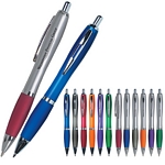 Promotional Plastic Pens: Customized Satin Pen
