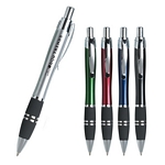 Promotional Plastic Pens: Customized Tri-band Pen