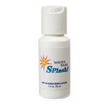 Promotional Sunscreen Bottles: Customized 1 oz. Sunscreen Bottle