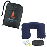 Promotional Head Pillows: Customized Travel Comfort Kit