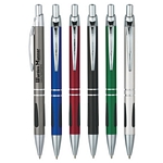 Promotional Metal Pens: Customized Tuscani Retractable Metal Pen