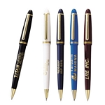 Promotional Plastic Pens: Customized Cap Action Plastic Pen