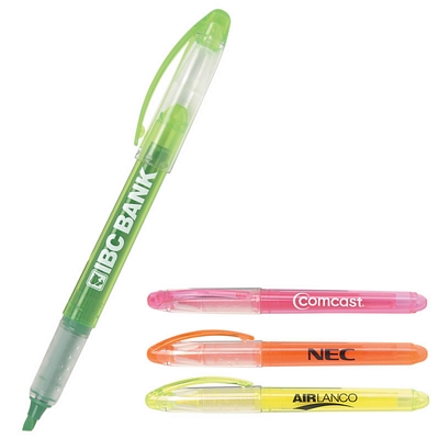 Customized Pen: Liquid Highlighter
