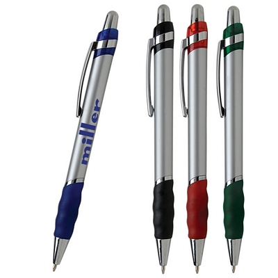 Promotional Pens: Orbit Plastic Pen Customized Pen: Orbit Plastic Pen