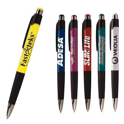 Customized Pen: Mardi Gras Pen