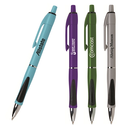 Promotional Pens: Spring Panther Marketing Pen Customized Pen: Spring Panther Marketing Pen