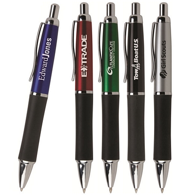 Promotional Pens: Revere Jumbo Pen Customized Pen: Revere Jumbo Pen