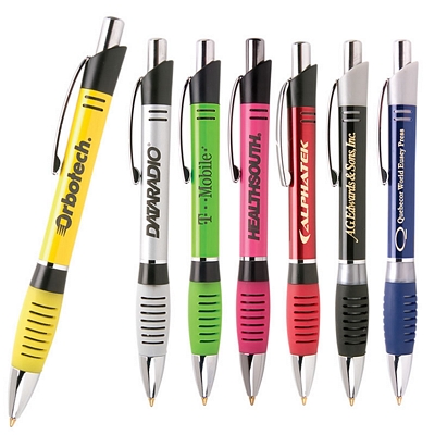 Promotional Pens: Montego Metal Pen Customized Pen: Montego Metal Pen