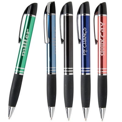 Promotional Pens: Topaz Advertising Pen Customized Pen: Topaz Advertising Pen