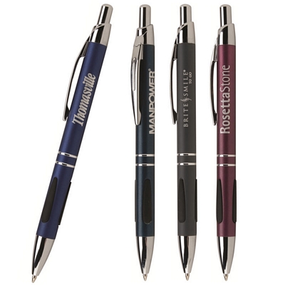 Customized Pen: Vienna Rhine Engraved Pen