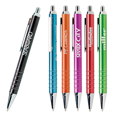 Promotional Pens: Lumino Aluminum Pen Customized Pen: Lumino Aluminum Pen