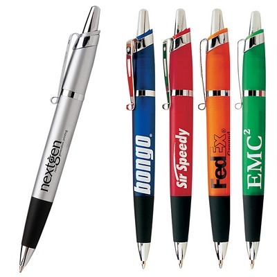 Promotional Pens: Stinger Plastic Pen Customized Pen: Stinger Plastic Pen