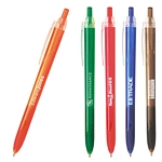 Customized Pen: Translucent Writer Pen
