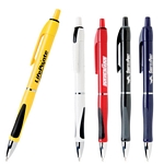 Customized Pen: Panther Marketing Pen
