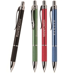 Customized Pen: Bermuda Laser Engraved Pen