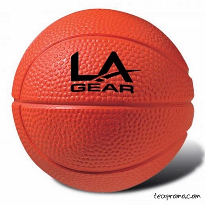 Promotional Basketball Stress Ball - Promotional Products