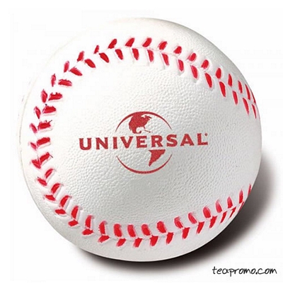 Promotional Baseball Stress Ball - Promotional Products