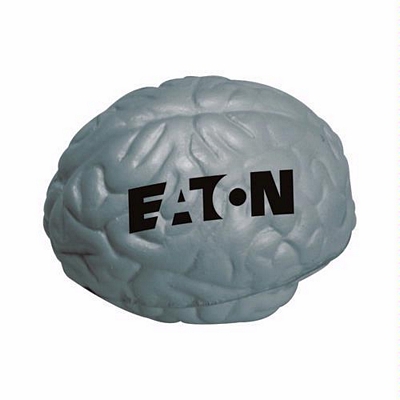 Promotional Brain - Promotional Stress Reliever Keychain - Promotional Products