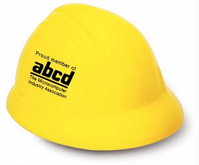 Promotional Hard Hat - Promotional Stress Reliever Stressball - Promotional Products