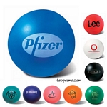 Promotional Products: Round Foam Stress Ball