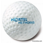 Promotional Golf Ball Stress Ball - Promotional Products
