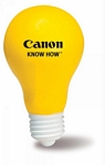 Promotional Light Bulb - Promotional Stress Reliever Stressball - Promotional Products