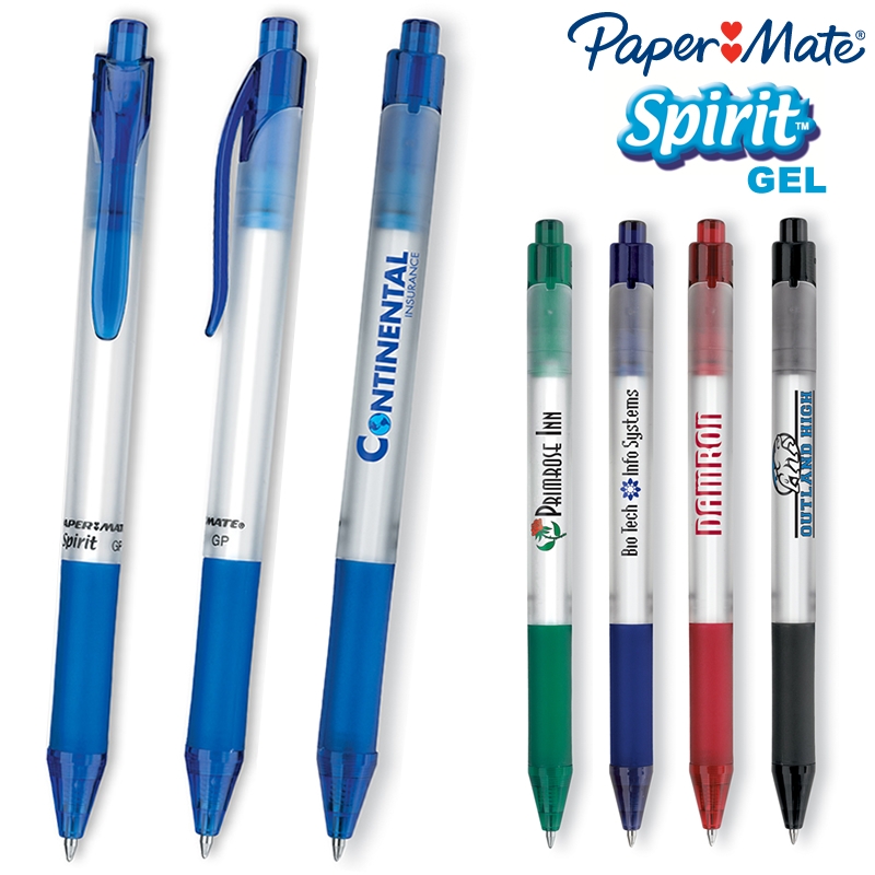 gel ink paper