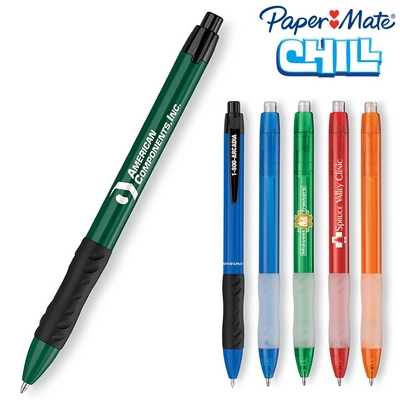 Promotional Paper Mate Chill Pen Customized Paper Mate Chill Pen