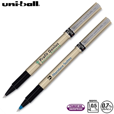 Customized Uni-ball Deluxe Fine Point Pen