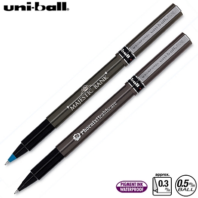 Customized Uni-ball Deluxe Micro Point Pen