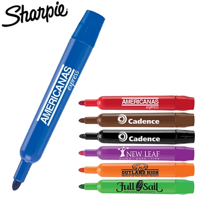 Promotional Sharpie Flip Chart Marker Customized Sharpie Flip Chart Marker