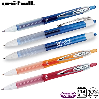 Customized Uni-ball 207 Gel Fashion Pen