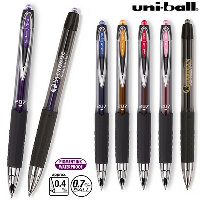 Customized Uni-ball 207 Gel Pen