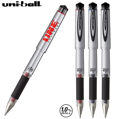Customized Uni-Ball 207 Gel Impact Capped Pen