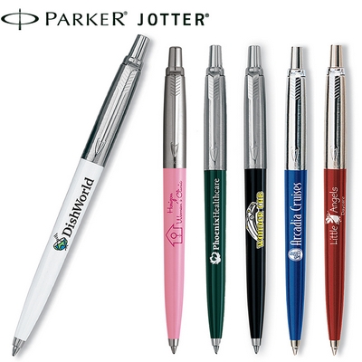 Customized Parker Jotter Ballpoint Pen
