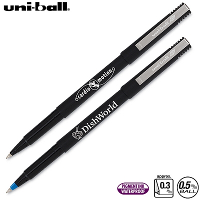 Promotional Uni-ball Micro Point Black Pen Customized Uni-ball Micro Point Black Pen