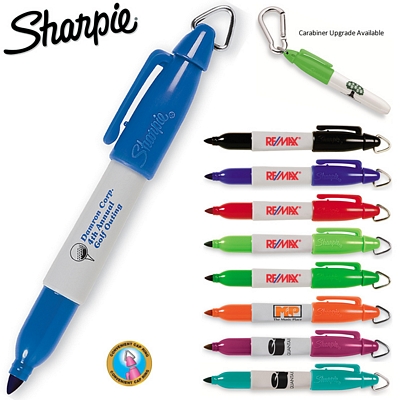 Customized Sharpie Mini Permanent Marker