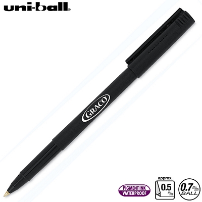 Customized Uni-ball Onyx Fine Point Pen