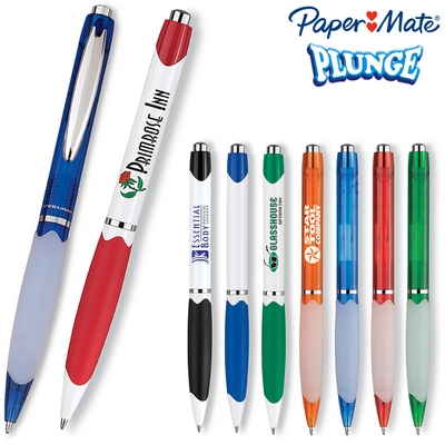 Customized Paper Mate Plunge Pen