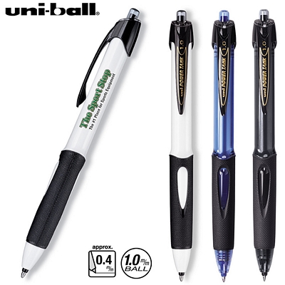 Customized Uniball Power Tank RT Pen