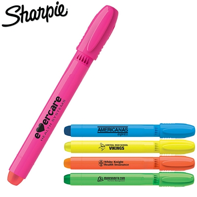 Customized Sharpie Gel Highlighter