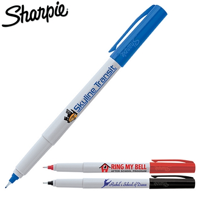 Customized Sharpie Ultra Fine Permanent Marker