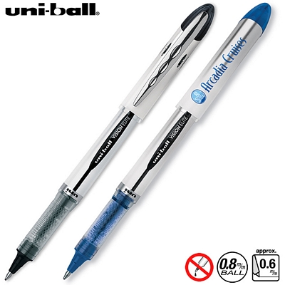 Customized Uni-ball Vision Elite Pen