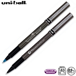 Customized Uni-ball Deluxe Micro Point Pen