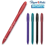 Customized Paper Mate Sport Retractable Translucent Pen