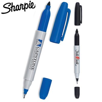 Promotional Sharpie Twin Tip Permanent Marker