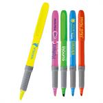 Customized Pens: BIC Brite Liner Grip