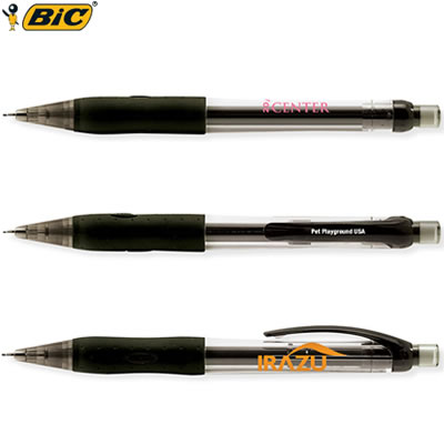 Promotional Pen: BIC Clic Master Mechanical Pencil Customized Pens: BIC Clic Master Mechanical Pencil