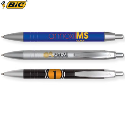 Promotional Pen: BIC Wide Body Metal Customized Pens: BIC Wide Body Metal