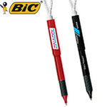 Customized Pens: BIC Broadcaster Rope Pen